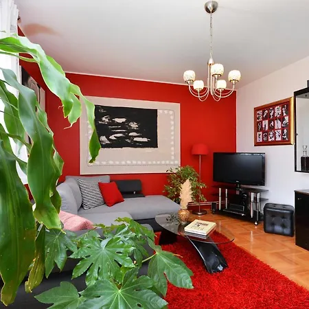 Apartman Artsy Klis